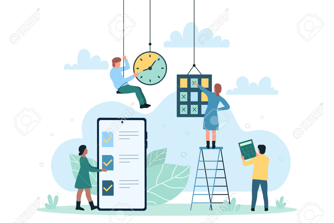 Técnicas de organización para el desarrollo de equipos de trabajo