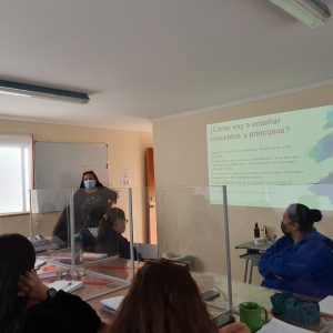 Estrategias de resolución pacífica y democrática de conflictos a nivel escolar