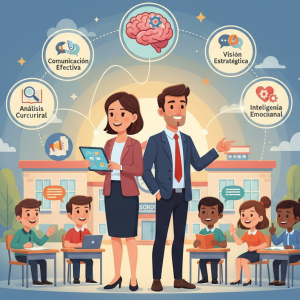 Desarrollo de Competencias para el Liderazgo del Profesor Jefe