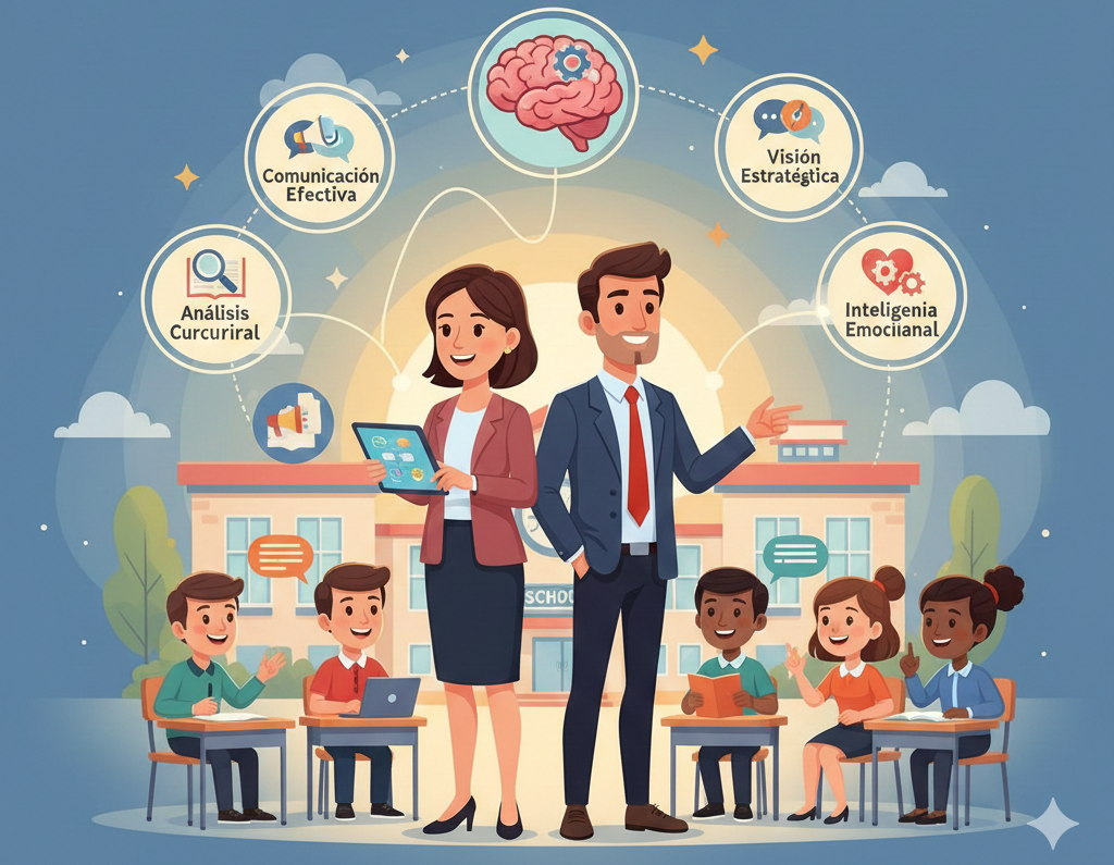 Desarrollo de Competencias para el Liderazgo del Profesor Jefe