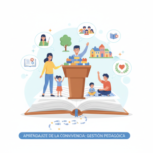 Aprendizaje de la Convivencia a Partir de la Gestión Pedagógica