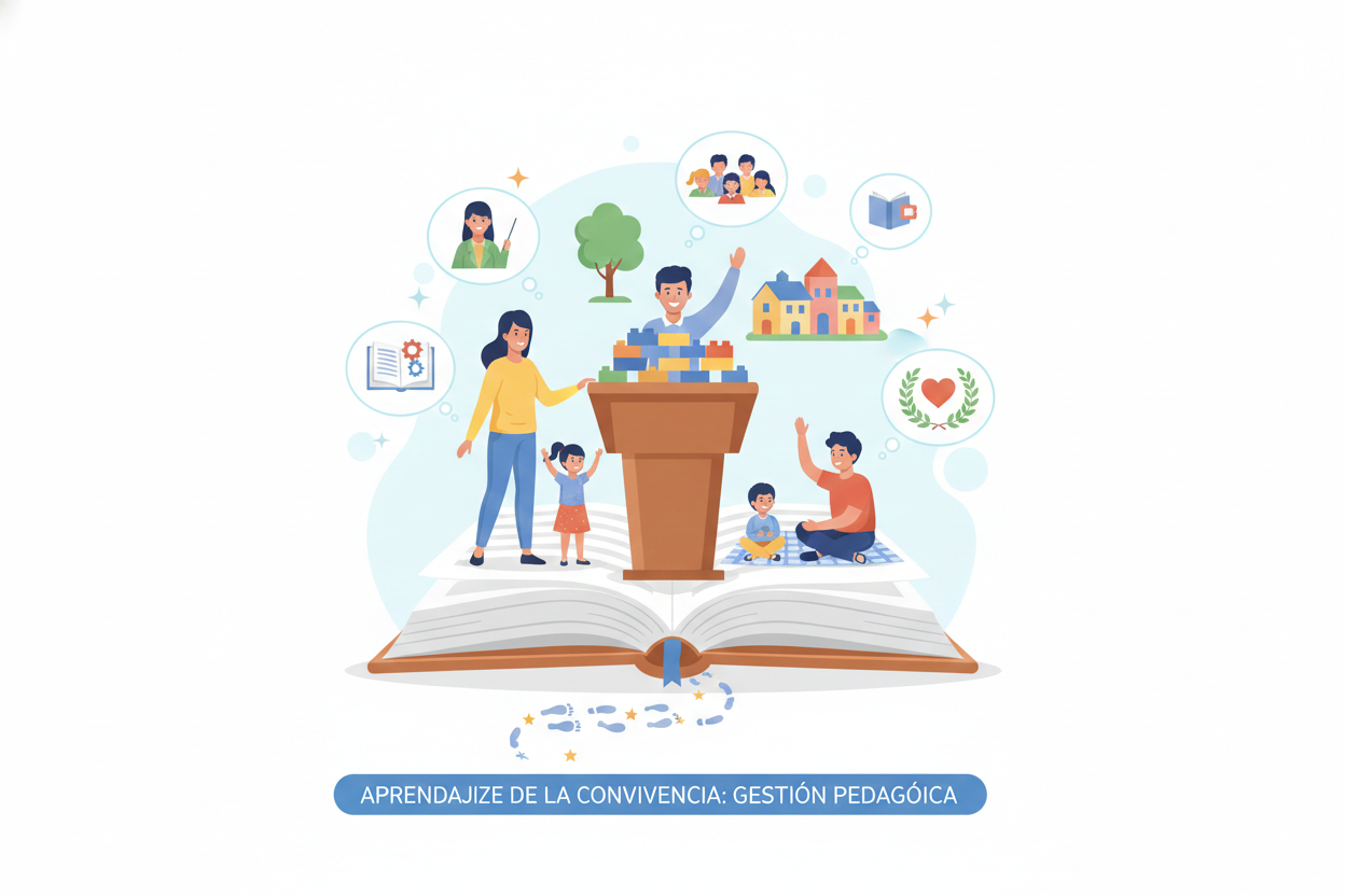 Aprendizaje de la Convivencia a Partir de la Gestión Pedagógica