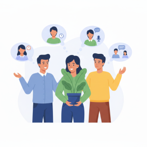 Gestión del Autocuidado y Comunicación Efectiva en el Contexto Educativo