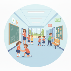 Creación de Ambientes Escolares Positivos y Seguros