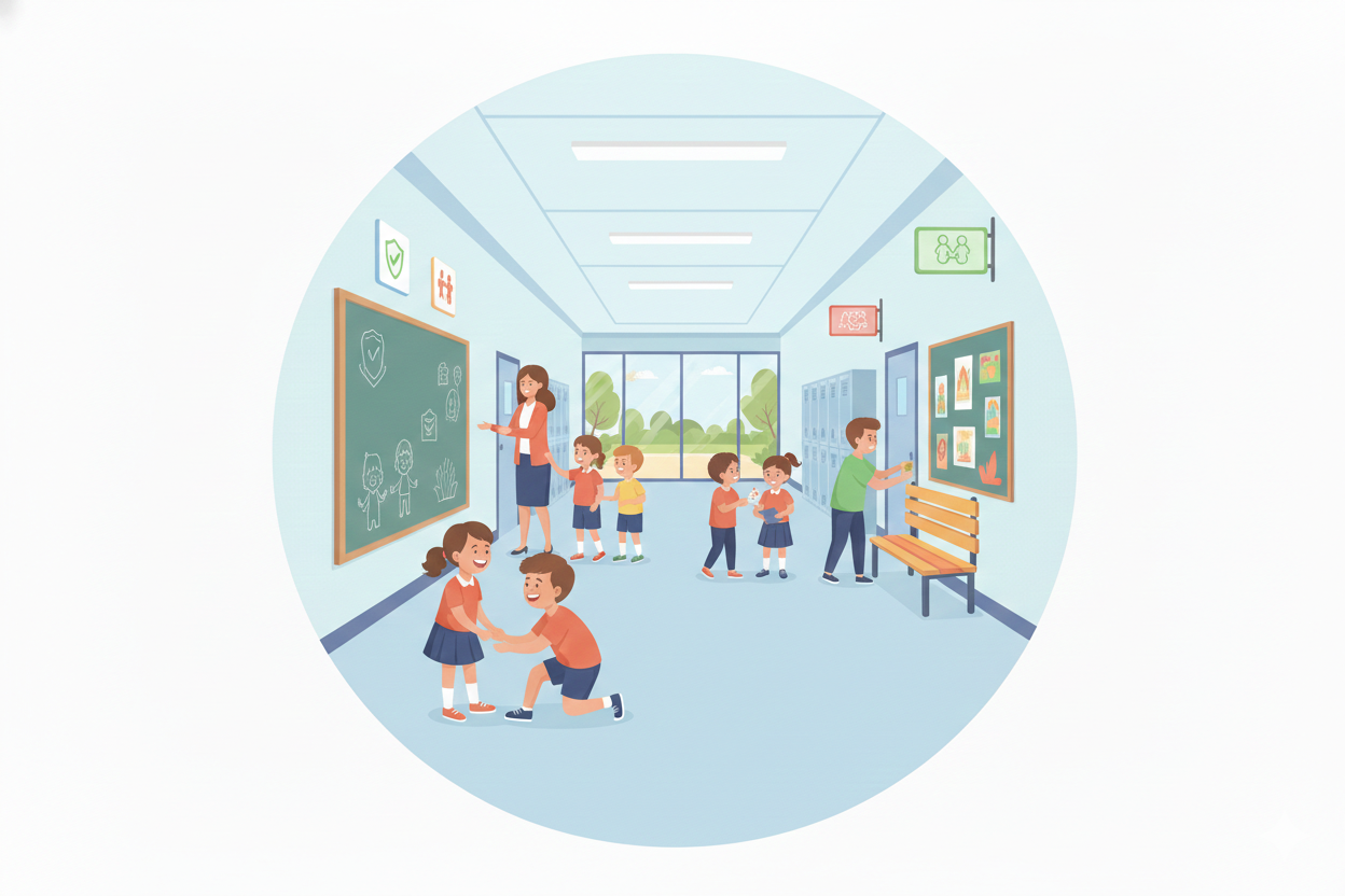 Creación de Ambientes Escolares Positivos y Seguros