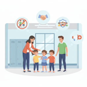 Prevención y Abordaje de la Violencia y Bullyng Escolar