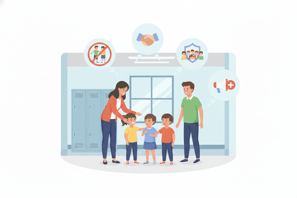 Prevención y Abordaje de la Violencia y Bullyng Escolar