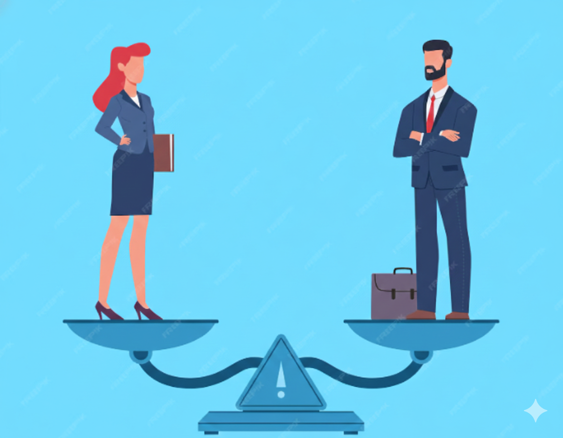 Igualdad y equidad de género en la empresa